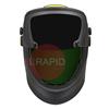 0700000430  ESAB G30 Flip-up Weld & Grind Helmet with 155 x 170mm Shade #10 Passive Lens